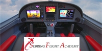 New Flight Training Business Locates at Sebring Airport